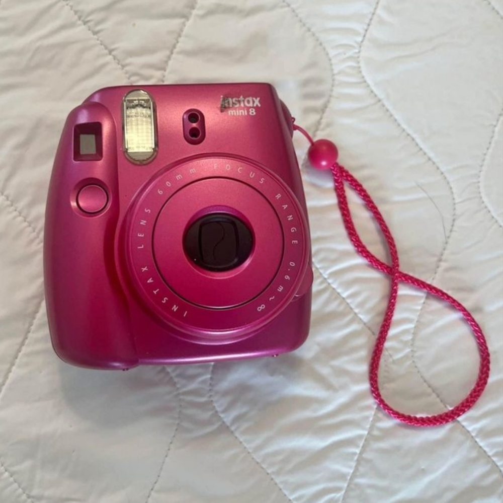 Instax Mini 8